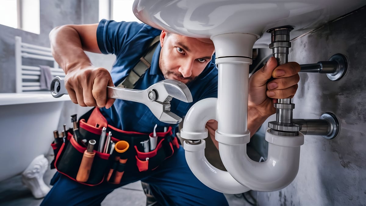 Plombier à Montesson