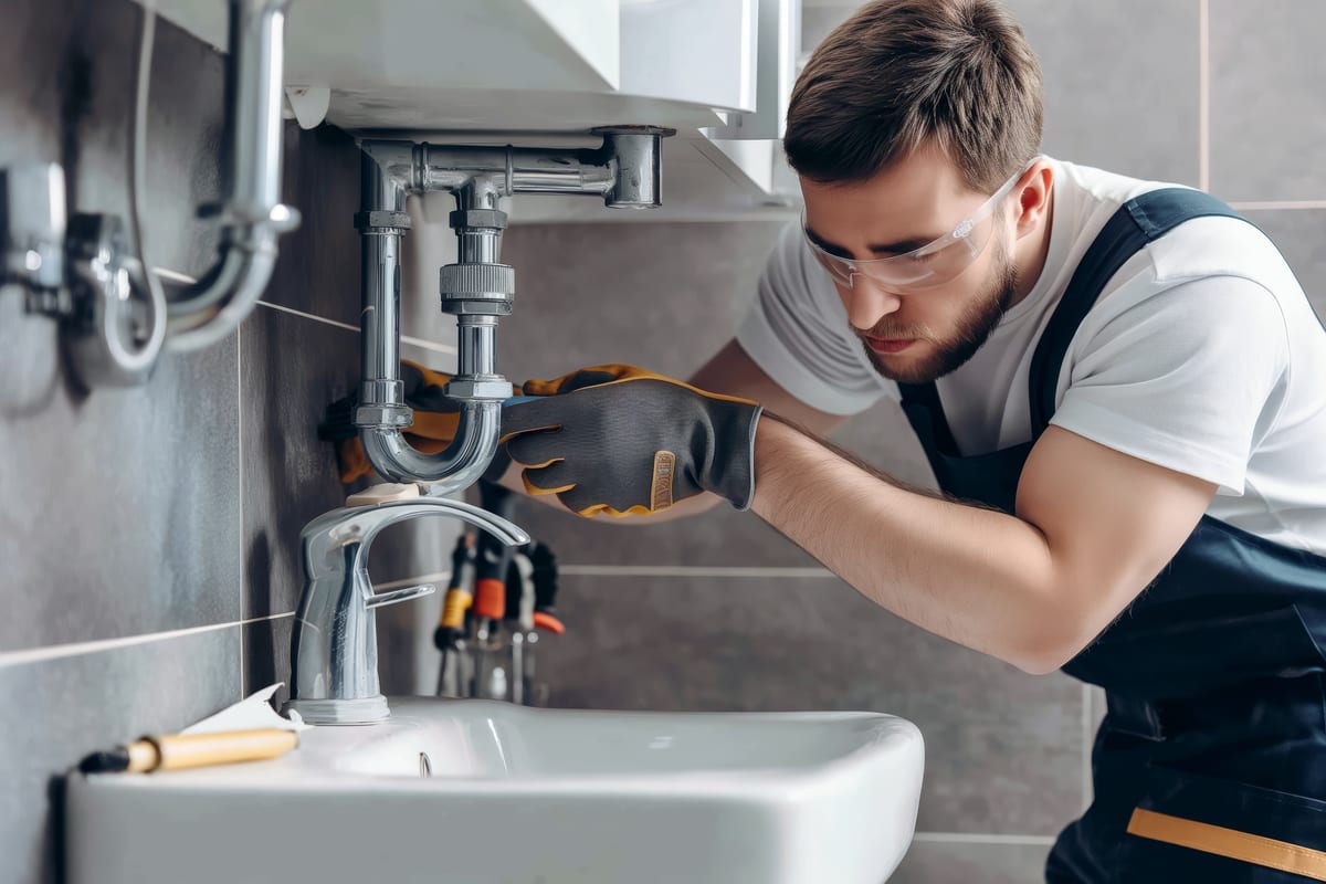 Plombier à Maurepas